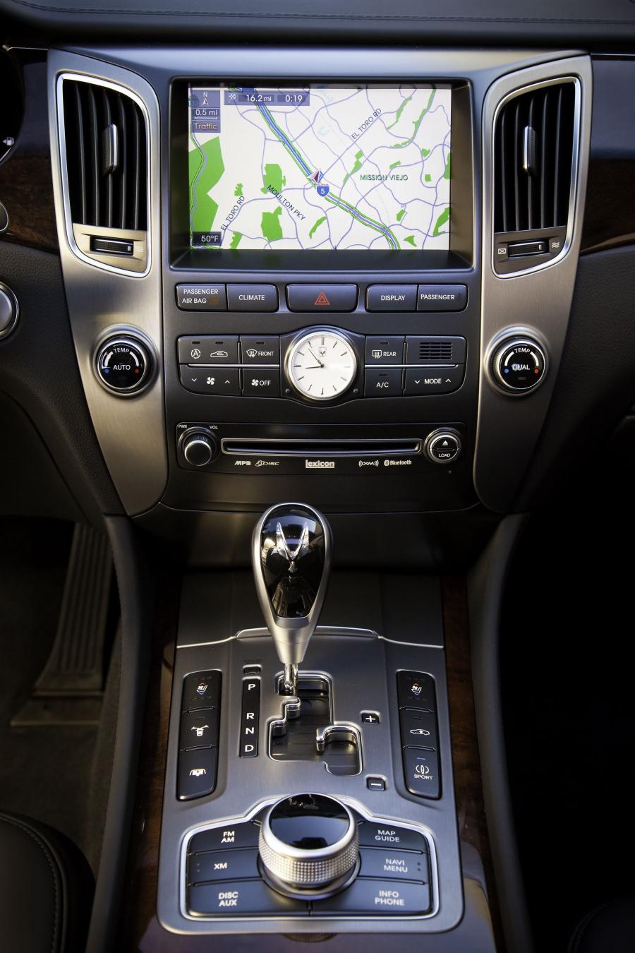  Hyundai Equus 2009 года  (фото 94 из 128)